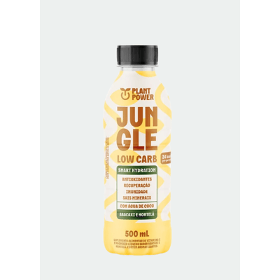 Isotônico Low Carb Abacaxi Jungle - 500ml
